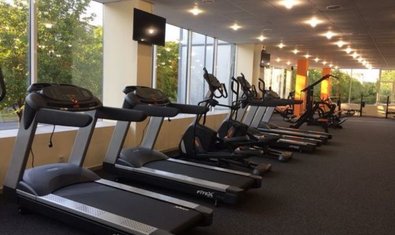 Спортивный клуб «Pulse Gym» на Победе Спортивный клуб «Pulse Gym» на Победе