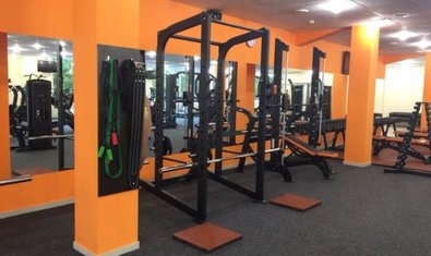 Спортивный клуб «Pulse Gym» на Победе Спортивный клуб «Pulse Gym» на Победе