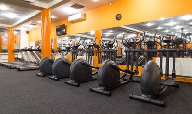 Спортивный клуб «Pulse Gym» на Павловом поле Спортивный клуб «Pulse Gym» на Павловом поле