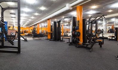 Спортивный клуб «Pulse Gym» на Павловом поле Спортивный клуб «Pulse Gym» на Павловом поле