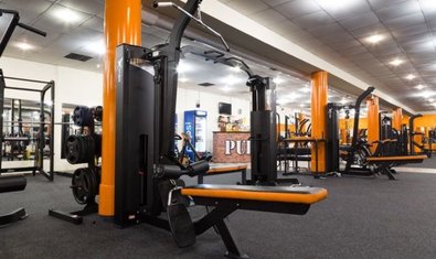 Спортивный клуб «Pulse Gym» на Павловом поле Спортивный клуб «Pulse Gym» на Павловом поле