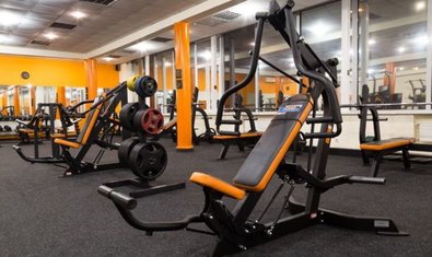 Спортивный клуб «Pulse Gym» на Павловом поле Спортивный клуб «Pulse Gym» на Павловом поле