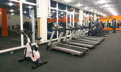 Спортивный клуб «Pulse Gym» на Салтовке Спортивный клуб «Pulse Gym» на Салтовке