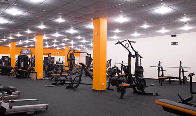 Спортивный клуб «Pulse Gym» на Салтовке Спортивный клуб «Pulse Gym» на Салтовке