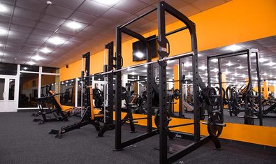 Спортивный клуб «Pulse Gym» на Салтовке Спортивный клуб «Pulse Gym» на Салтовке