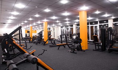 Спортивный клуб «Pulse Gym» на Салтовке Спортивный клуб «Pulse Gym» на Салтовке