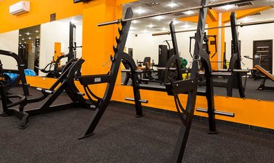 Спортивный клуб «Pulse Gym» на Салтовском шоссе Спортивный клуб «Pulse Gym» на Салтовском шоссе