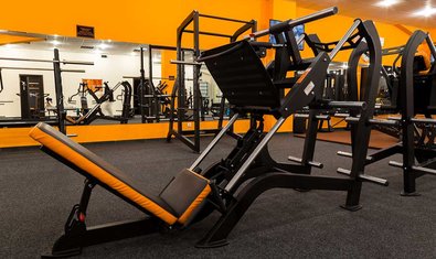 Спортивный клуб «Pulse Gym» на Салтовском шоссе Спортивный клуб «Pulse Gym» на Салтовском шоссе