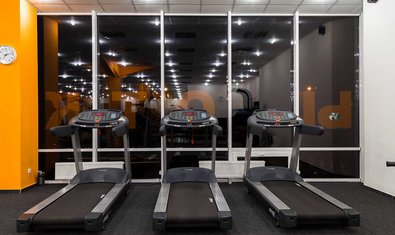 Спортивный клуб «Pulse Gym» на Салтовском шоссе Спортивный клуб «Pulse Gym» на Салтовском шоссе