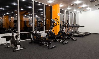Спортивный клуб «Pulse Gym» на Салтовском шоссе Спортивный клуб «Pulse Gym» на Салтовском шоссе