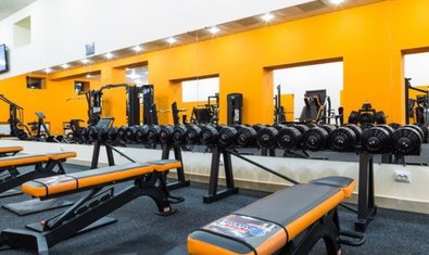 Спортивный клуб «Pulse Gym» на Солнечном Спортивный клуб «Pulse Gym» на Солнечном