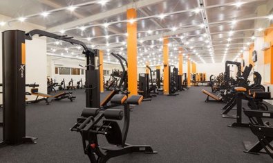 Спортивный клуб «Pulse Gym» на Северной Салтовке Спортивный клуб «Pulse Gym» на Северной Салтовке
