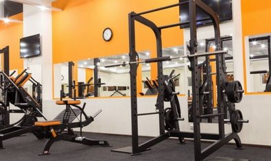 Спортивный клуб «Pulse Gym» на Северной Салтовке Спортивный клуб «Pulse Gym» на Северной Салтовке