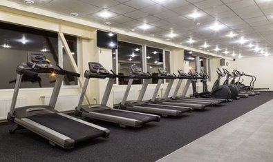 Спортивный клуб «Pulse Gym» на Северной Салтовке Спортивный клуб «Pulse Gym» на Северной Салтовке