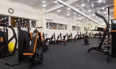 Спортивный клуб «Pulse Gym» на Северной Салтовке Спортивный клуб «Pulse Gym» на Северной Салтовке