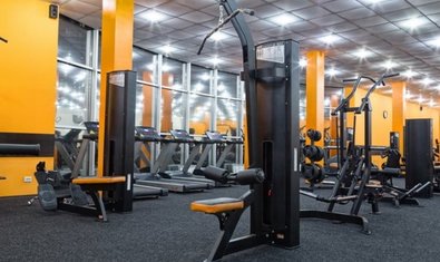 Спортивный клуб «Pulse Gym» на Студенческой Спортивный клуб «Pulse Gym» на Студенческой