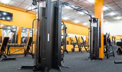 Спортивный клуб «Pulse Gym» на Студенческой Спортивный клуб «Pulse Gym» на Студенческой