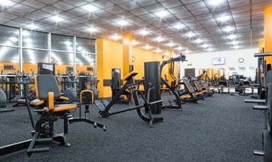 Спортивный клуб «Pulse Gym» на Студенческой Спортивный клуб «Pulse Gym» на Студенческой