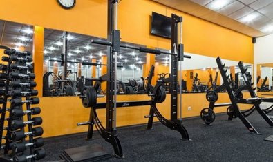 Спортивный клуб «Pulse Gym» на Студенческой Спортивный клуб «Pulse Gym» на Студенческой