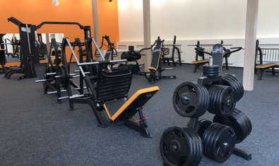 Спортивный клуб «Pulse Gym» на поселке Жуковского Спортивный клуб «Pulse Gym» на поселке Жуковского