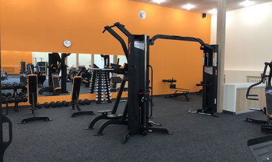 Спортивный клуб «Pulse Gym» на поселке Жуковского Спортивный клуб «Pulse Gym» на поселке Жуковского