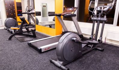 Спортивный клуб «Pulse Gym» на Защитников Украины Спортивный клуб «Pulse Gym» на Защитников Украины