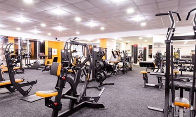 Спортивный клуб «Pulse Gym» на Защитников Украины Спортивный клуб «Pulse Gym» на Защитников Украины