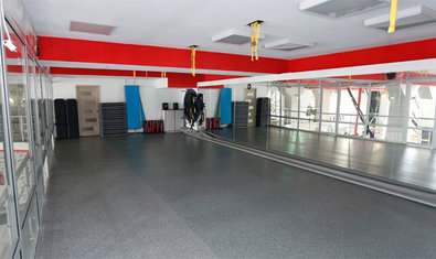 RDX, центр фитнеса и бокса