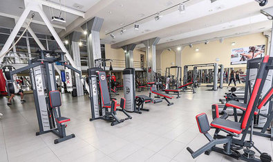 RDX, центр фитнеса и бокса