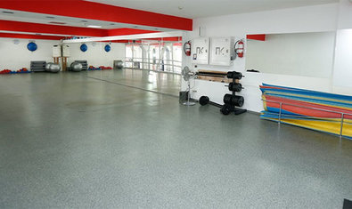 RDX, центр фитнеса и бокса