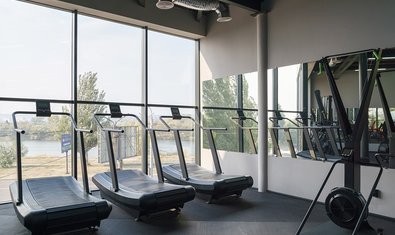 RDX White, центр фитнеса и бокса