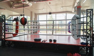 RDX White, центр фитнеса и бокса