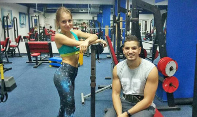 Reflex, фитнес-клуб