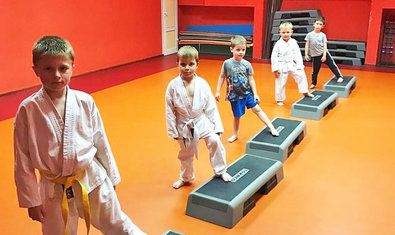 Reflex, фитнес-клуб