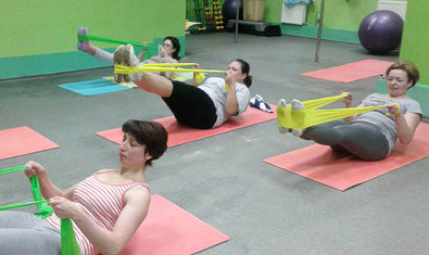 Reflex, фитнес-клуб