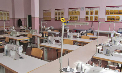 РЦПО швейного производства и сферы услуг РЦПО швейного производства и сферы услуг