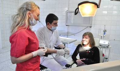 Республиканский центр стоматологической имплантации (РЦСИ) Республиканский центр стоматологической имплантации (РЦСИ)