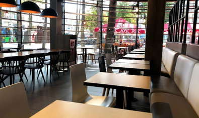 Ресторан «KFC» Ресторан «KFC»