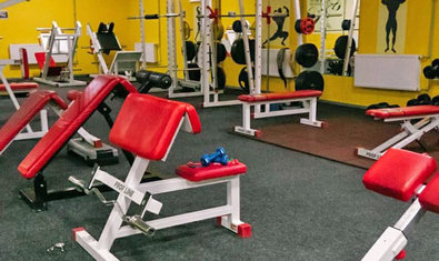 RexxaR, фитнес-клуб