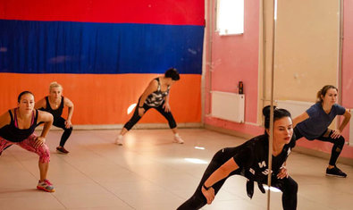 RexxaR, фитнес-клуб