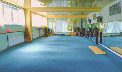 S-club Fitness, фитнес-центр S-club Fitness, фитнес-центр