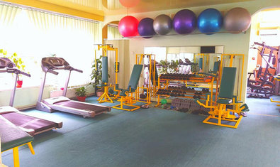 S-club Fitness, фитнес-центр S-club Fitness, фитнес-центр