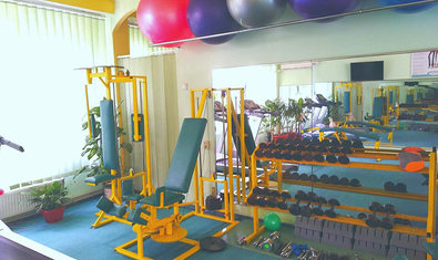 S-club Fitness, фитнес-центр S-club Fitness, фитнес-центр