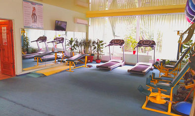 S-club Fitness, фитнес-центр S-club Fitness, фитнес-центр