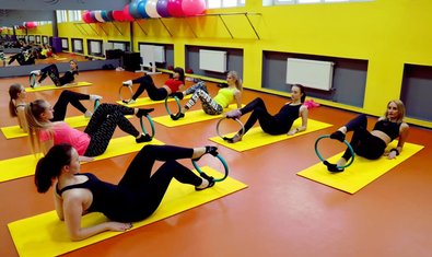Фитнес-клуб «Сафари» на Московском проспекте Фитнес-клуб «Сафари» на Московском проспекте