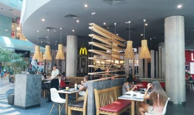 Сеть ресторанов фаст-фуд «McDonald's» Сеть ресторанов фаст-фуд «McDonald's»