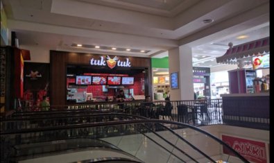 Ресторан «Тук-Тук» на Академика Павлова