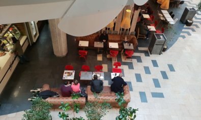 Сеть ресторанов фаст-фуд «McDonald's» Сеть ресторанов фаст-фуд «McDonald's»