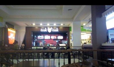 Ресторан «Тук-Тук» на Академика Павлова