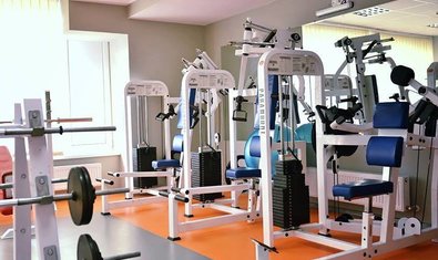 Space, фитнес-клуб Space, фитнес-клуб